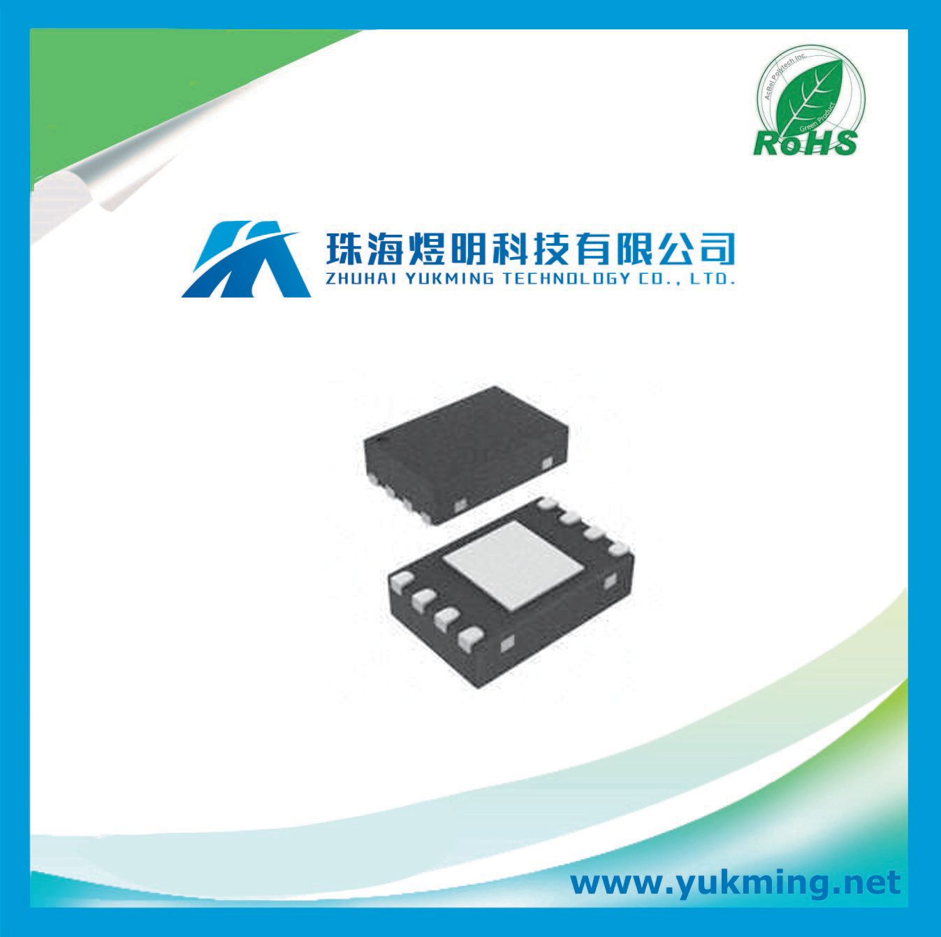 Flash Memory IC W25q32bvzpip New and Original