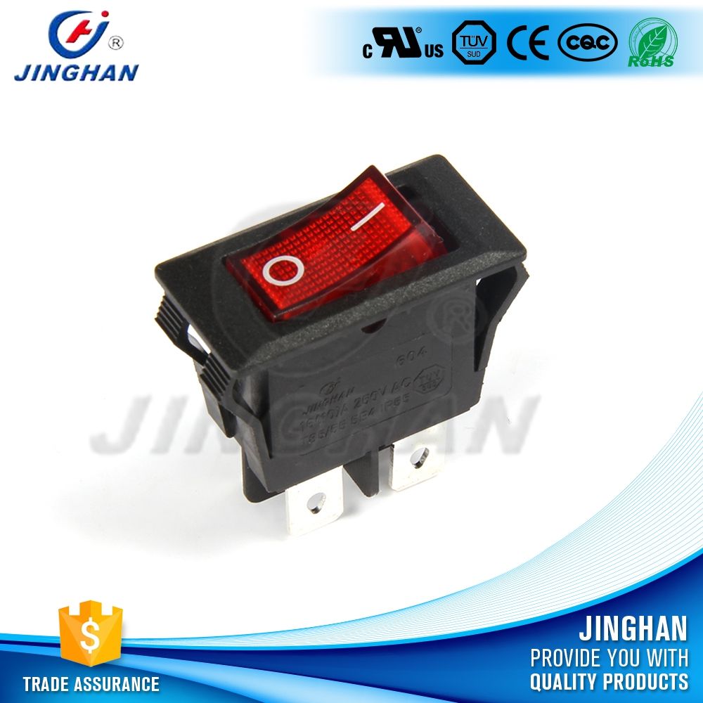 High Quality T85 Electric Ship Rocker Switch