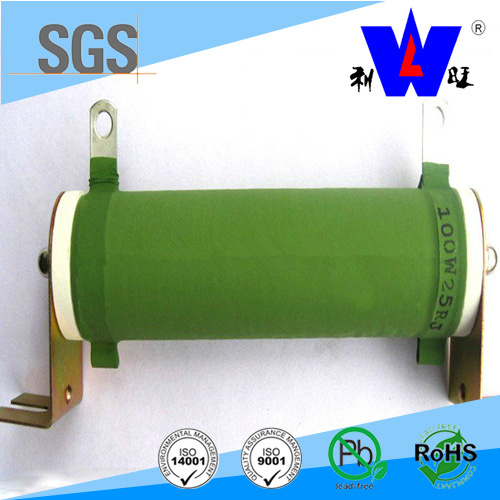 Rx26 Power Tubular Variable Resistor with ISO9001