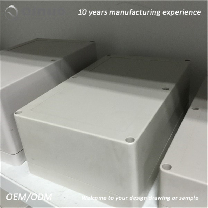 ABS/PC/PS Plastic Case Waterproof Case for Electronics