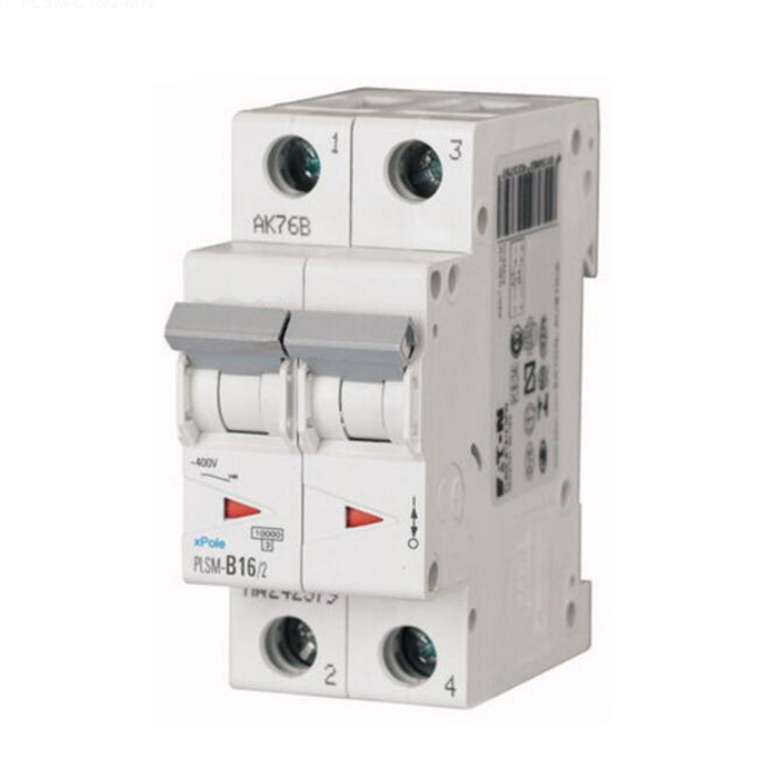 Eaton Xpole Plsm MCB Mini Circuit Breaker 2p, 16A, 10ka