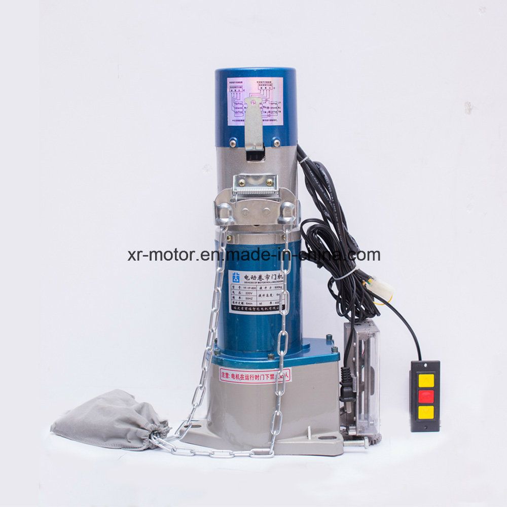 Yf 1500-3p Three-Phase Rolling Door Motor