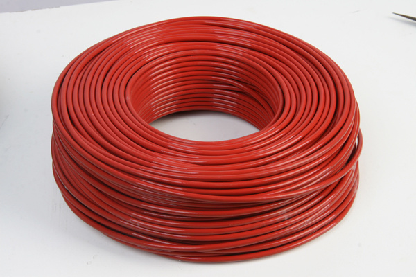 Silicone Extra Flexible Wire 8AWG Wtih 006