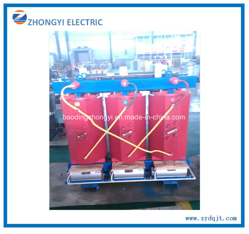 Step Down 12kv Dry Type Power Transformer