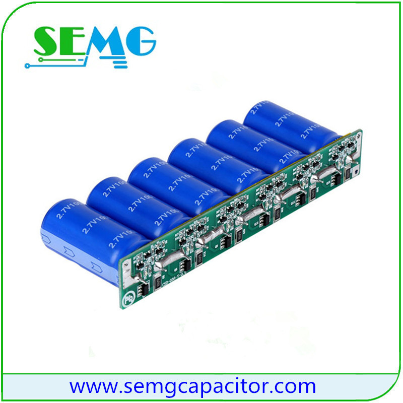 LED/UPS System Super Capacitor Module 3.3f 2.5V