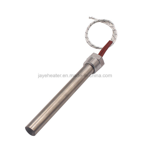 High Resistance Flange Cartridge Heater