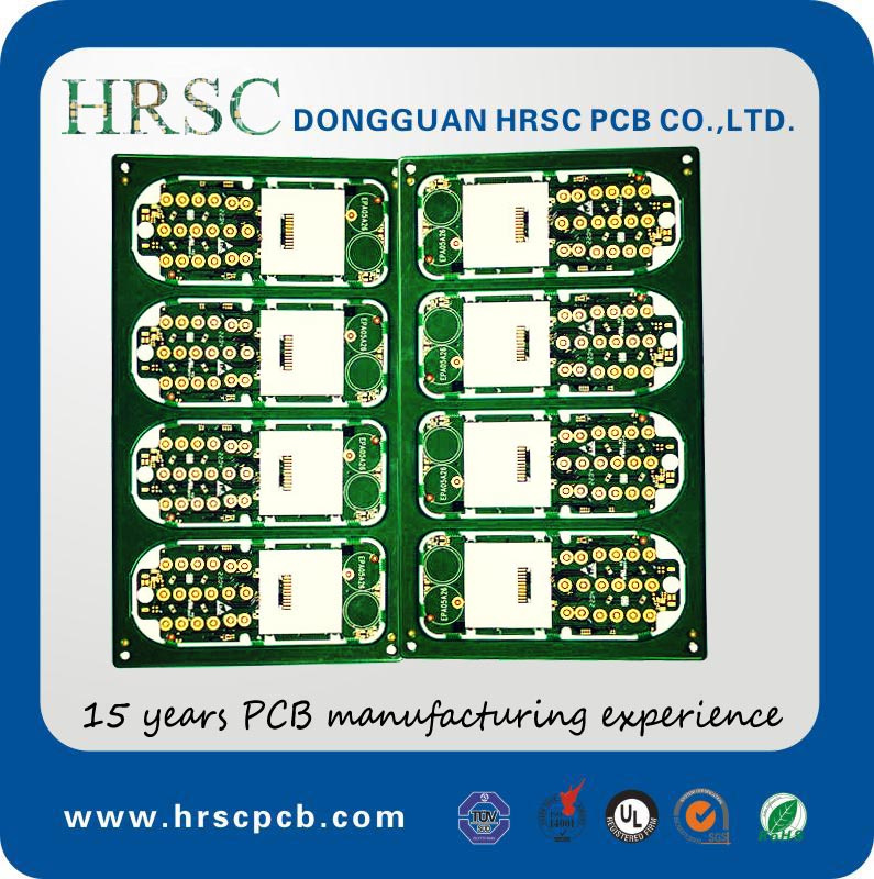 3D Glasses Vr Technique PCB PCBA Manufacturing Since 1998