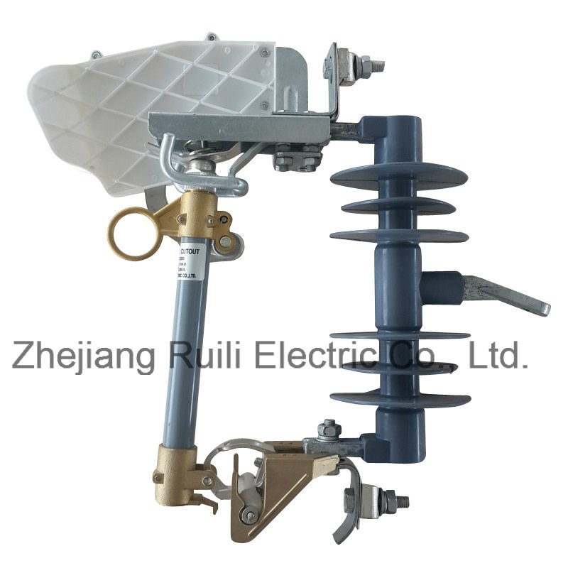 11kv High-Voltage Drop-out Fuse Cutout with Arc Shut