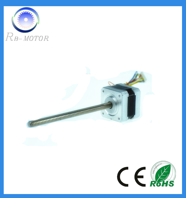 Hybrid Stepper Geared Motor NEMA17 with CE