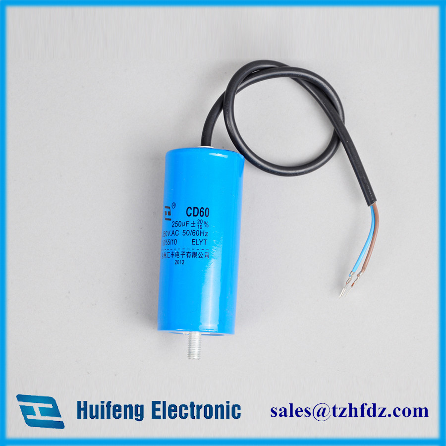 CD60 Start Capacitor