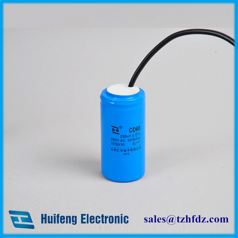CD60 Start Capacitor