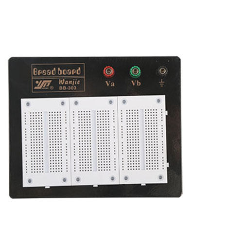 810 Tie-Point Solderless Breadborad Test Breadboard (BB-303)