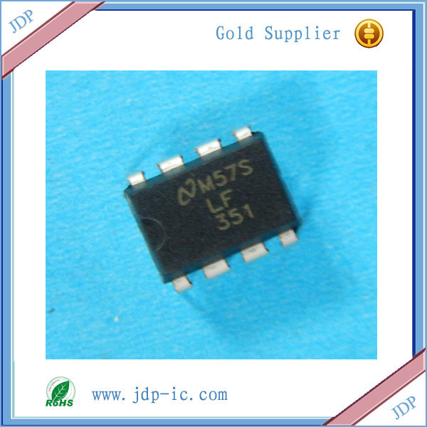 High Quality Single Operational Amplifier Lf351