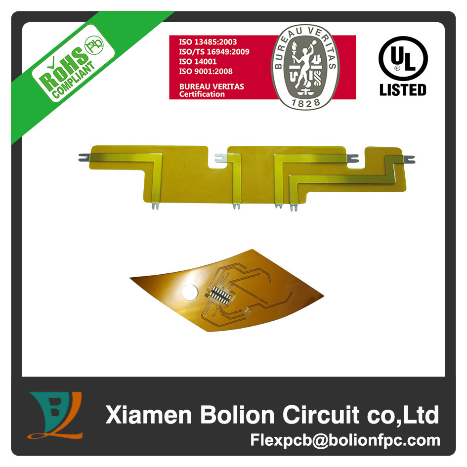 Double-Sided Flexible PCB High Quality