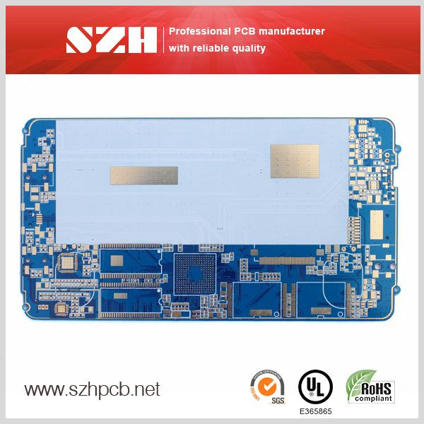 Medical Detection Instrument Adapter PCB Board Provider