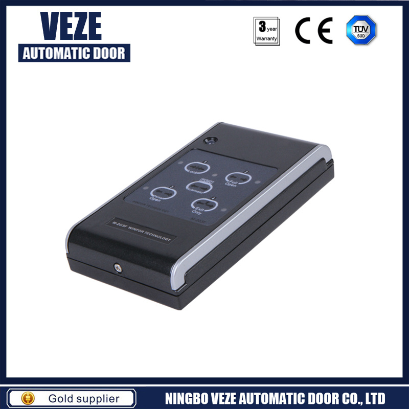 Veze Automatic Sliding Door Five-Range Programmed Switch