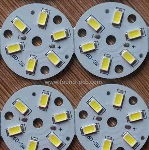 PCBA LED Lighting Metal Core PCB