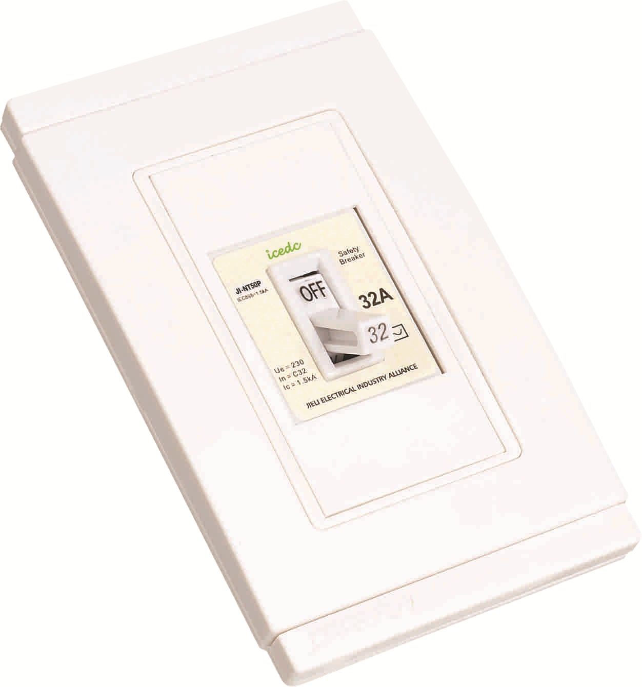 Miniature Circuit Breaker HJI-Nt50p