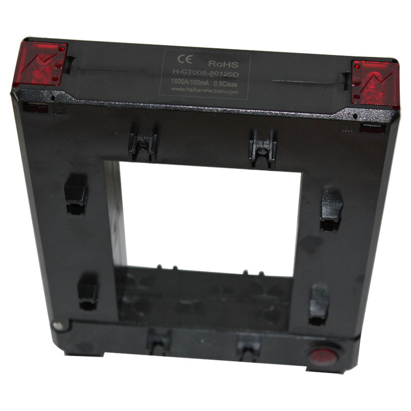 Split Core Current Transformer with 1500A/100mA
