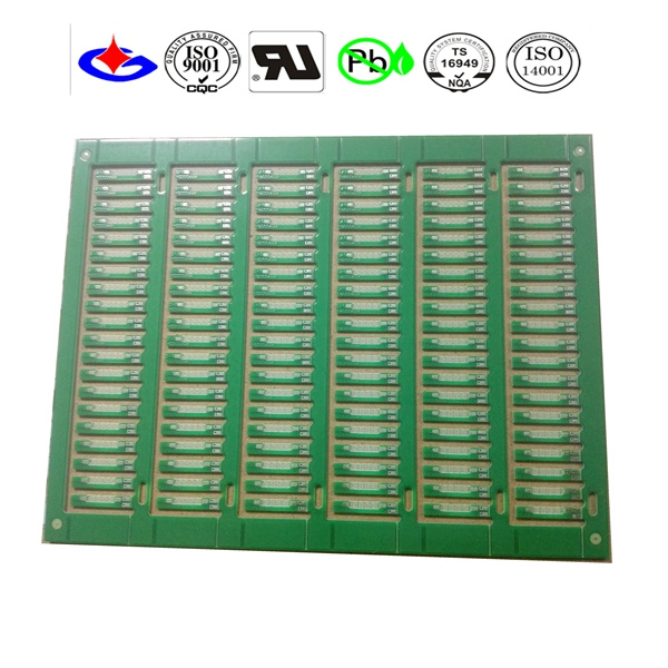 OEM Fr4 Material PCB Double Sided PCB Manufacturer