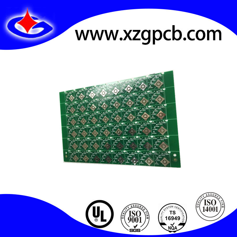 Quality Assured Gold PCB Supplier for PCB Circuit Board