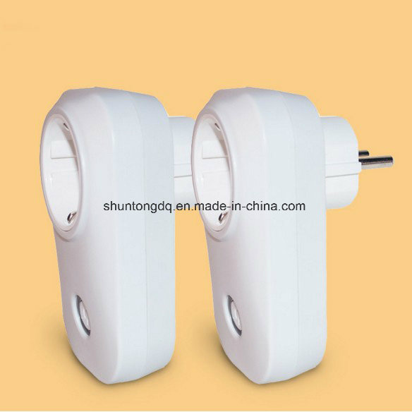 Wi-Fi Bluetooth Indoor & Outdoor Smart Plug for Apple Homekit with Alexa Control Electronics