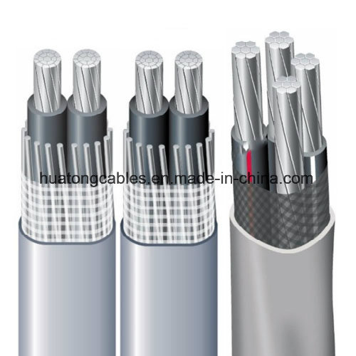 UL Listed AA8000 Conductor Concentric Cable