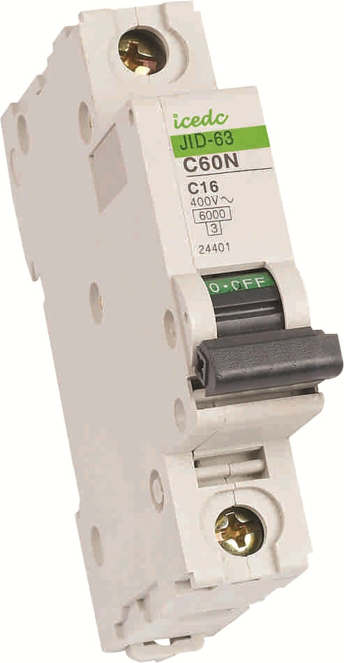 Miniature Circuit Breaker Hji-C60n