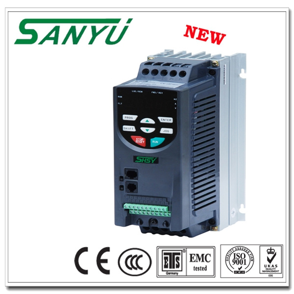 Olympic Star Product: High Torque Variable Speed AC Drive (SY8000 Series)