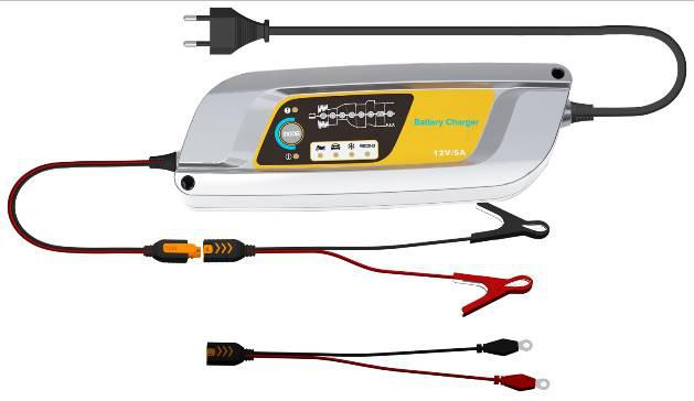 Battery Charger (4A)