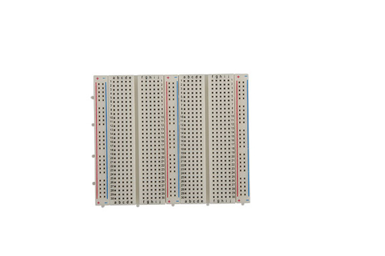 Test Solderless Breadboard with 600 Tie-Point (BB-8023)