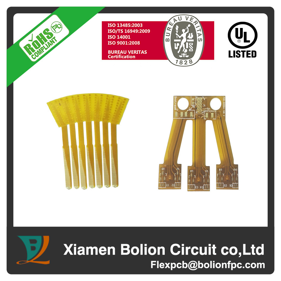 Flex Heaters Circuit, Flexible Heater PCB Kapton Heaters