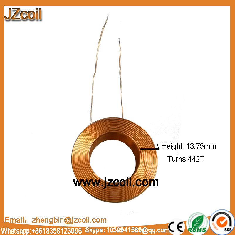 125kHz RFID Reader Coil Inductor Coil