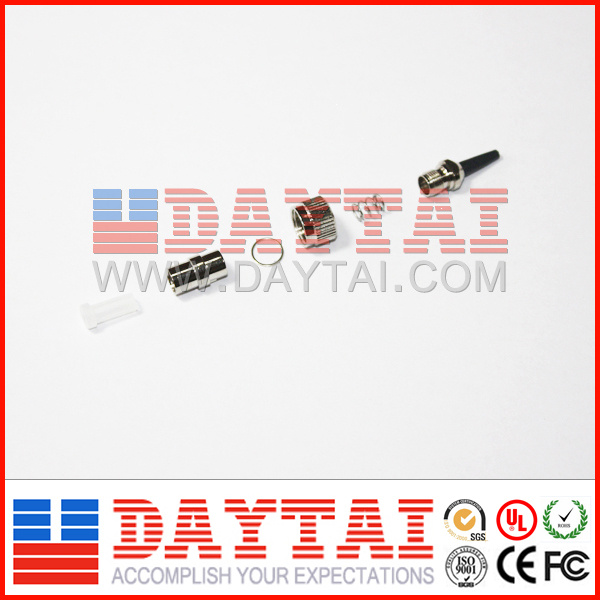 FC/PC 0.9mm Fiber Optic Assembly Connector