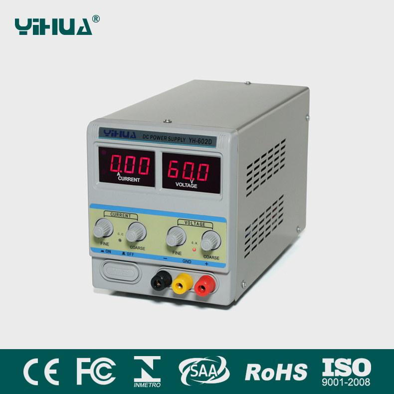 Yihua 602D China Variable Voltage DC AC 110V Power Supply