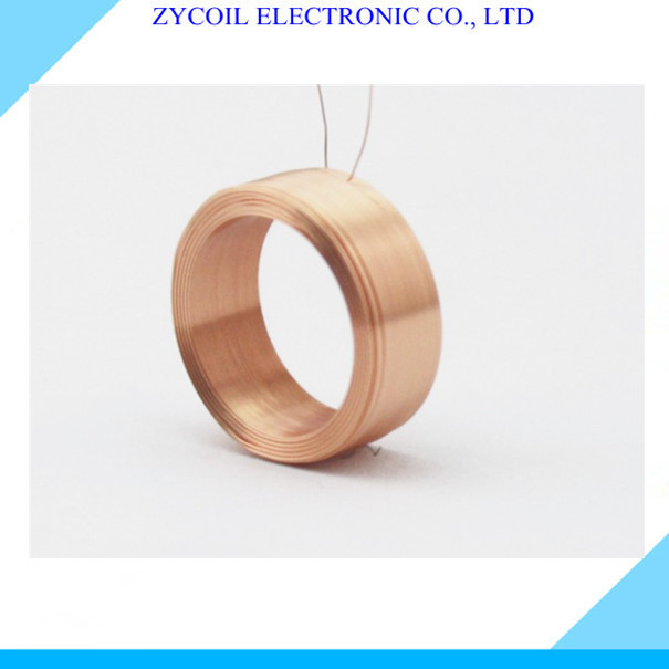 Custom Small Copper Induction Electric Coil for Sale