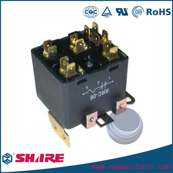 Refrigerator Relay, Potential Relay