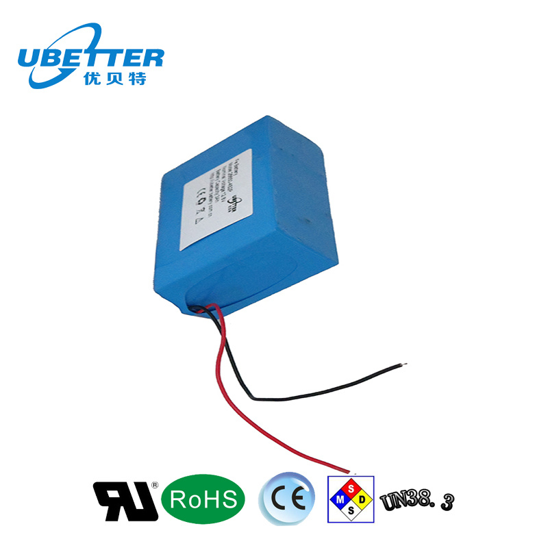 18650lithium Ion Battery Pack 18.5V13ah for Lawn Mower