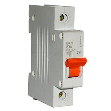 BKN C40 MCB 1p 2p 3p Electrical Miniature Circuit Breaker