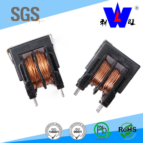 Uu, UF, Et Series Common Mode Choke Filter with RoHS