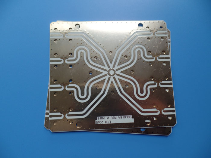 RO4003c High Frequency PCB Immersion Gold Board