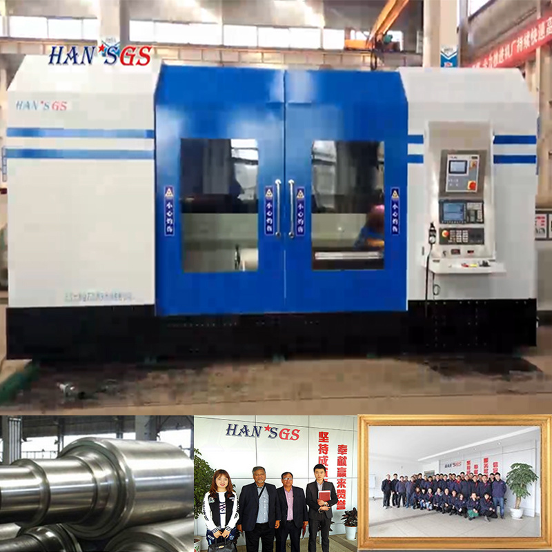 Semiconductor Laser Cladding Machine Heat Treatment for Sale