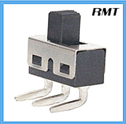 Vertical Slide Switch (SS-12D06)