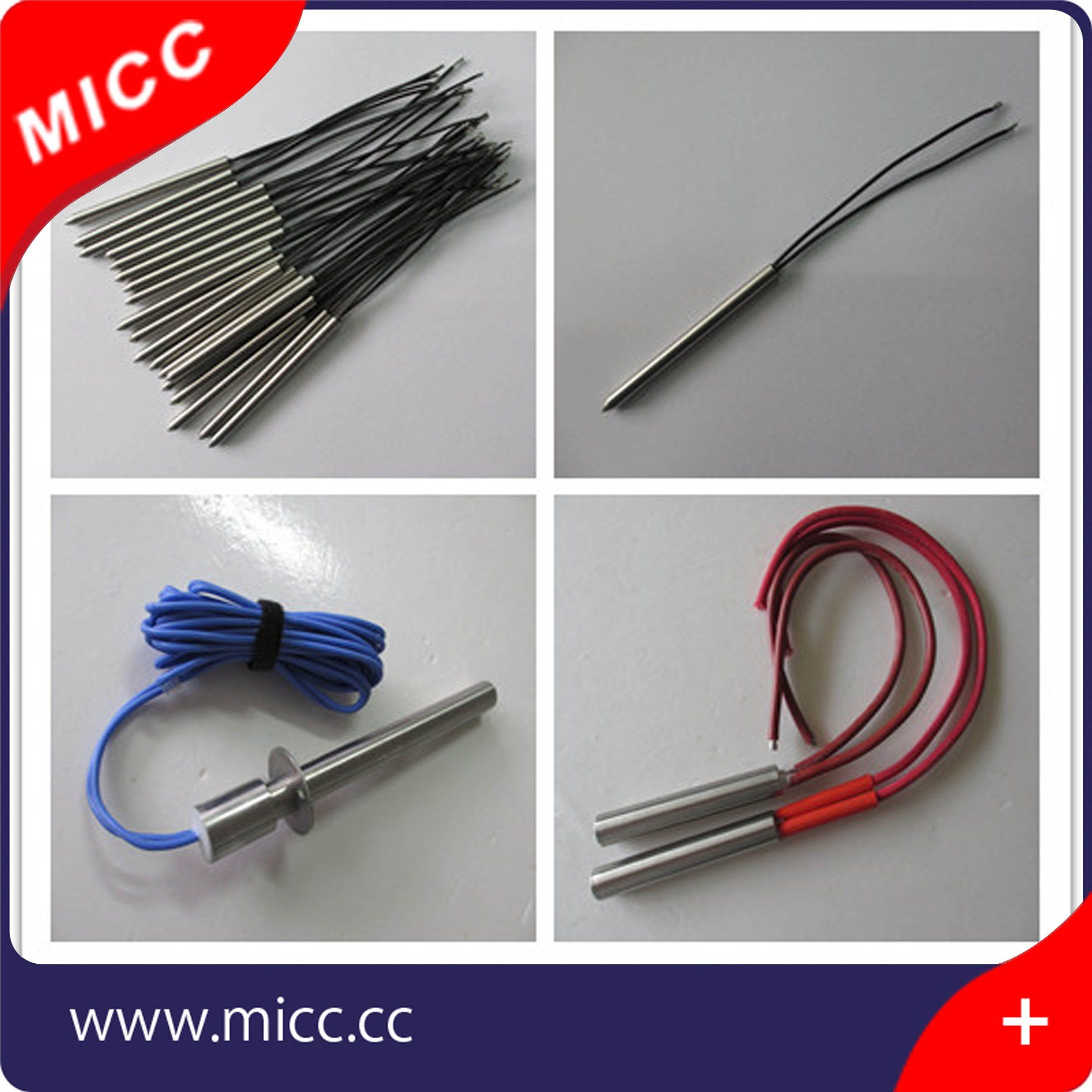 Factory Directly 3D Printer Stainless Steel Element Cartridge Heater