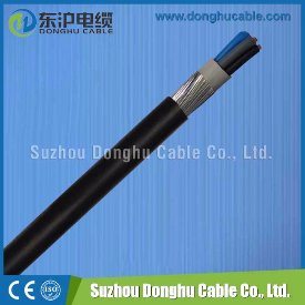 XLPE Insulated Armoured Electric Power Cable