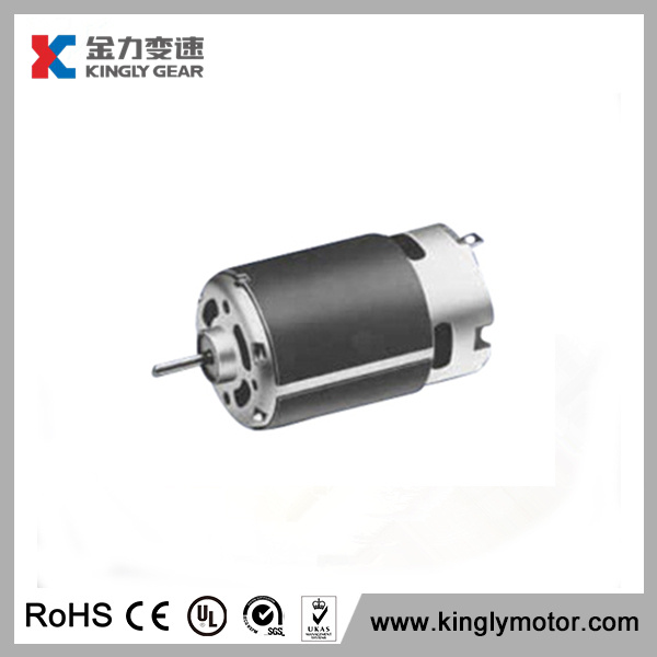 12volt 3300rpm Permanent Magnet Motor
