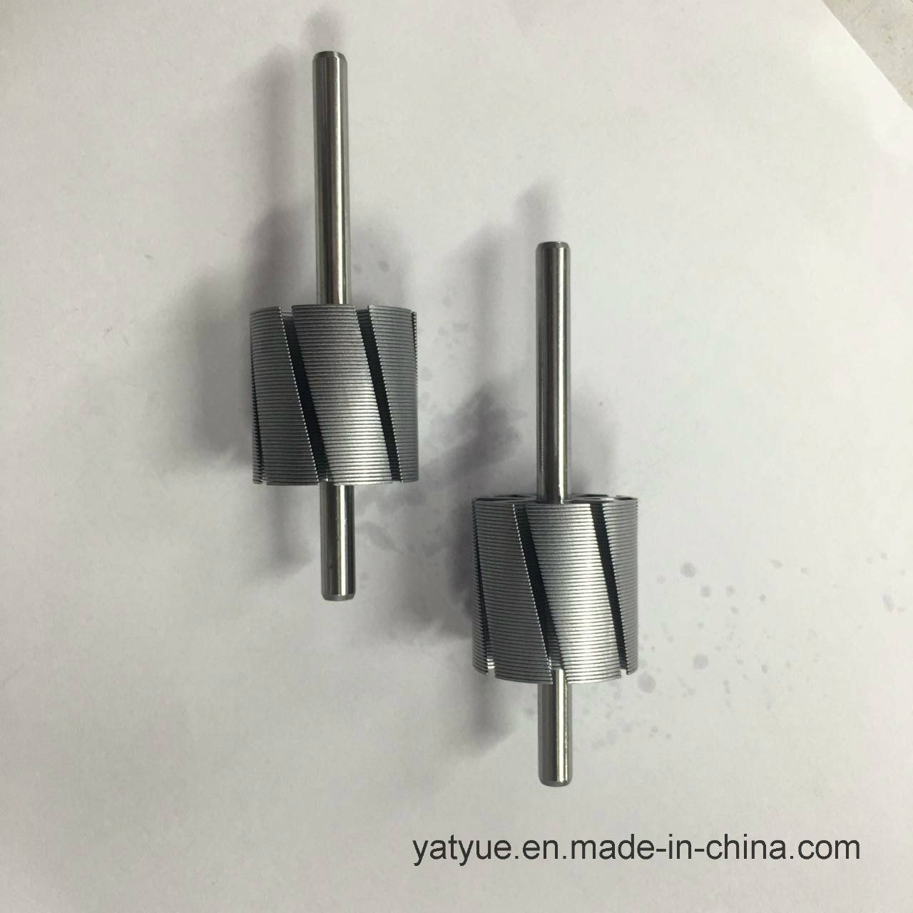 Top Quality Micro Motor Parts Rotor 7p