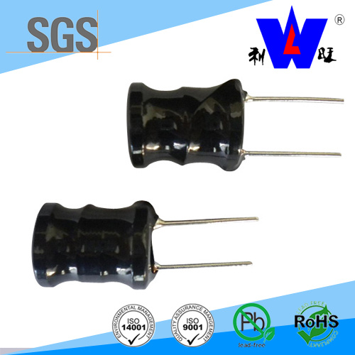 Radial Fixed Leaded Power Ferrite Core Inductors
