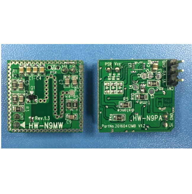 10.525GHz Microwave Modules Microwave Transceiver Module for Intelligent Appliances Hw-N9
