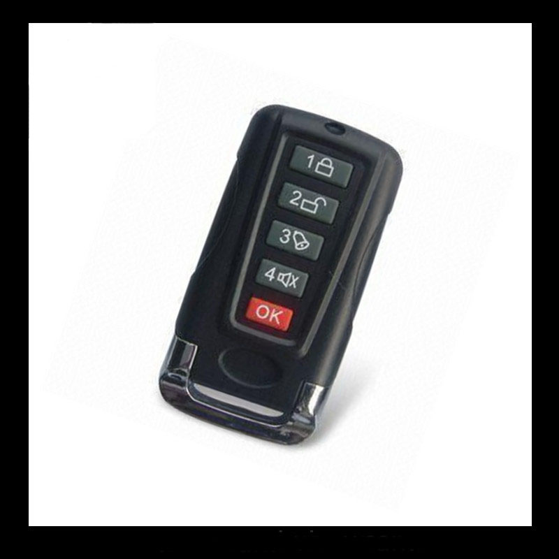 Fixed Code/Rolling Code Garage Door Copy Remote